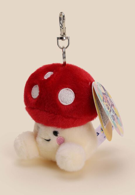 Palm Pals Mushroom Clip On
