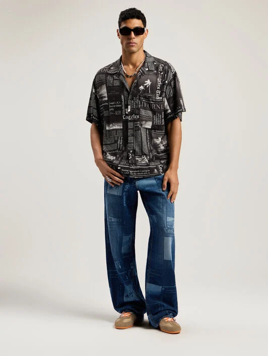 PaxLaTimes News Shirt