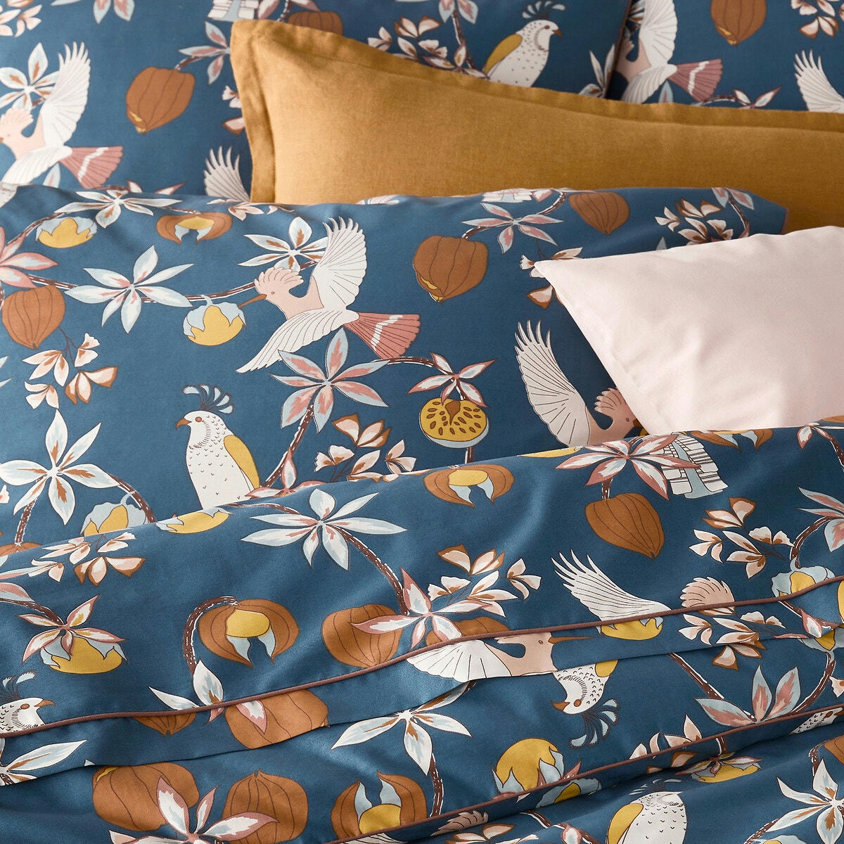 Housse de couette percale de coton, Letti