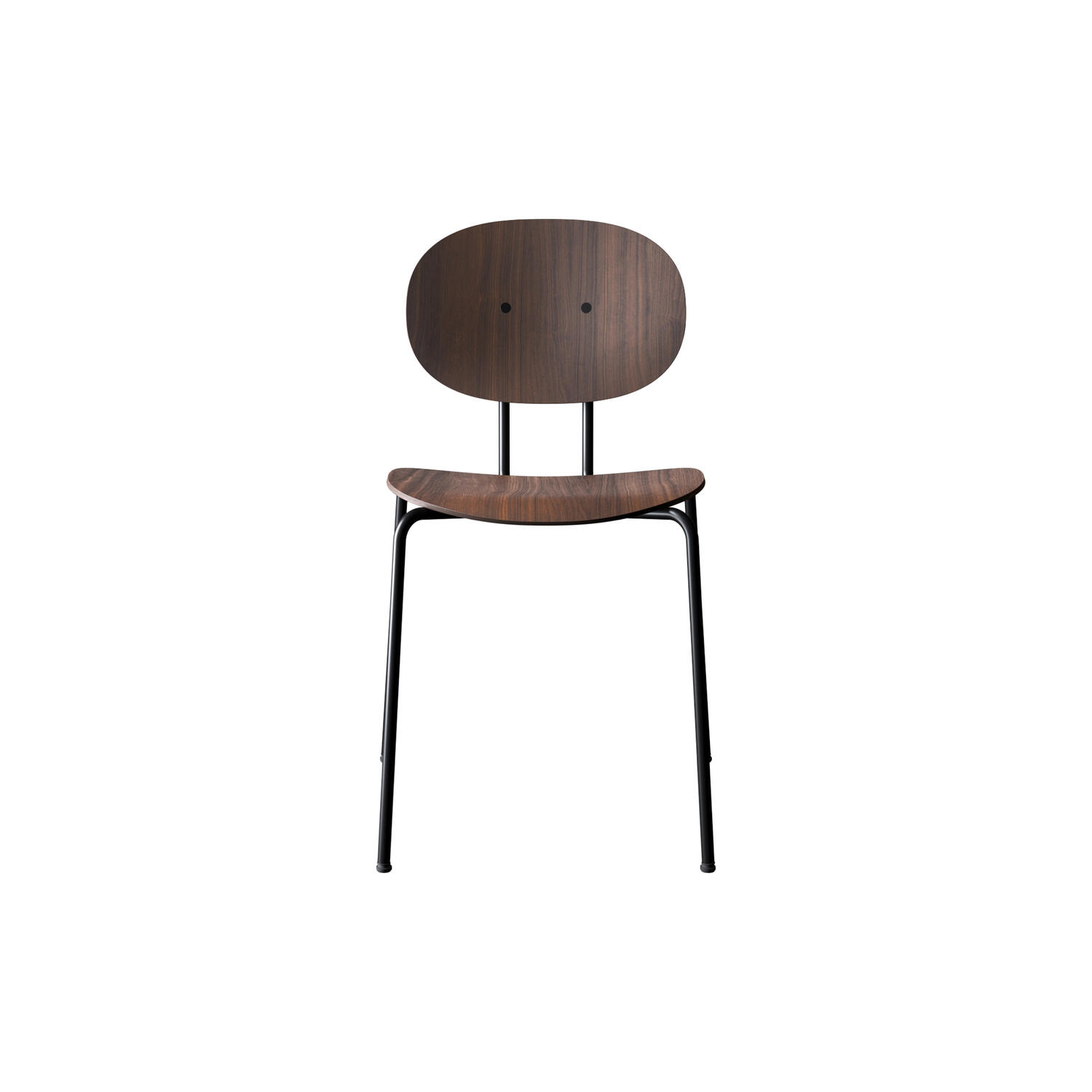 PIET HEIN Chair, olieret valnød