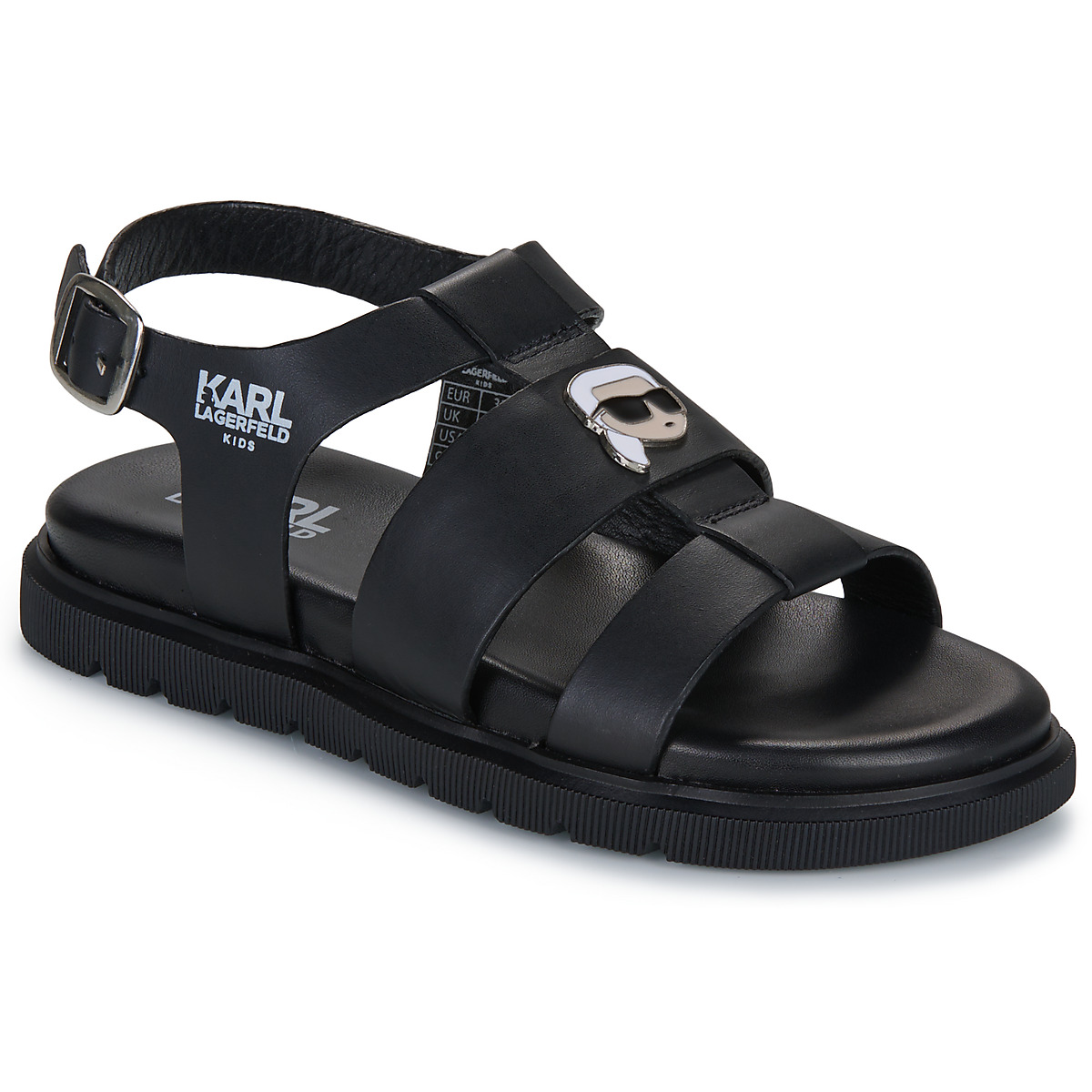 Karl Lagerfeld - Z30372 - Black