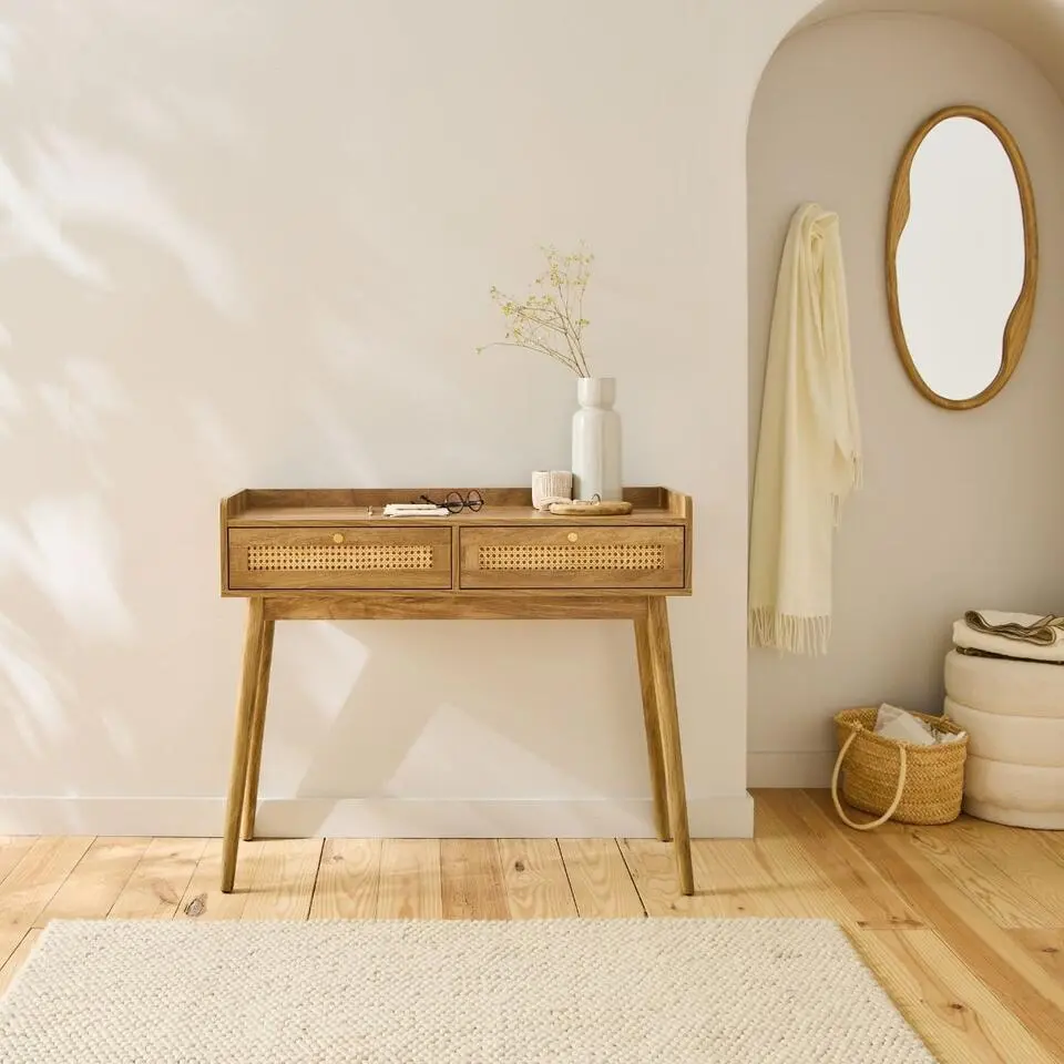 CALICOSY - Sidetable PALMO - 85,2x100x35 cm