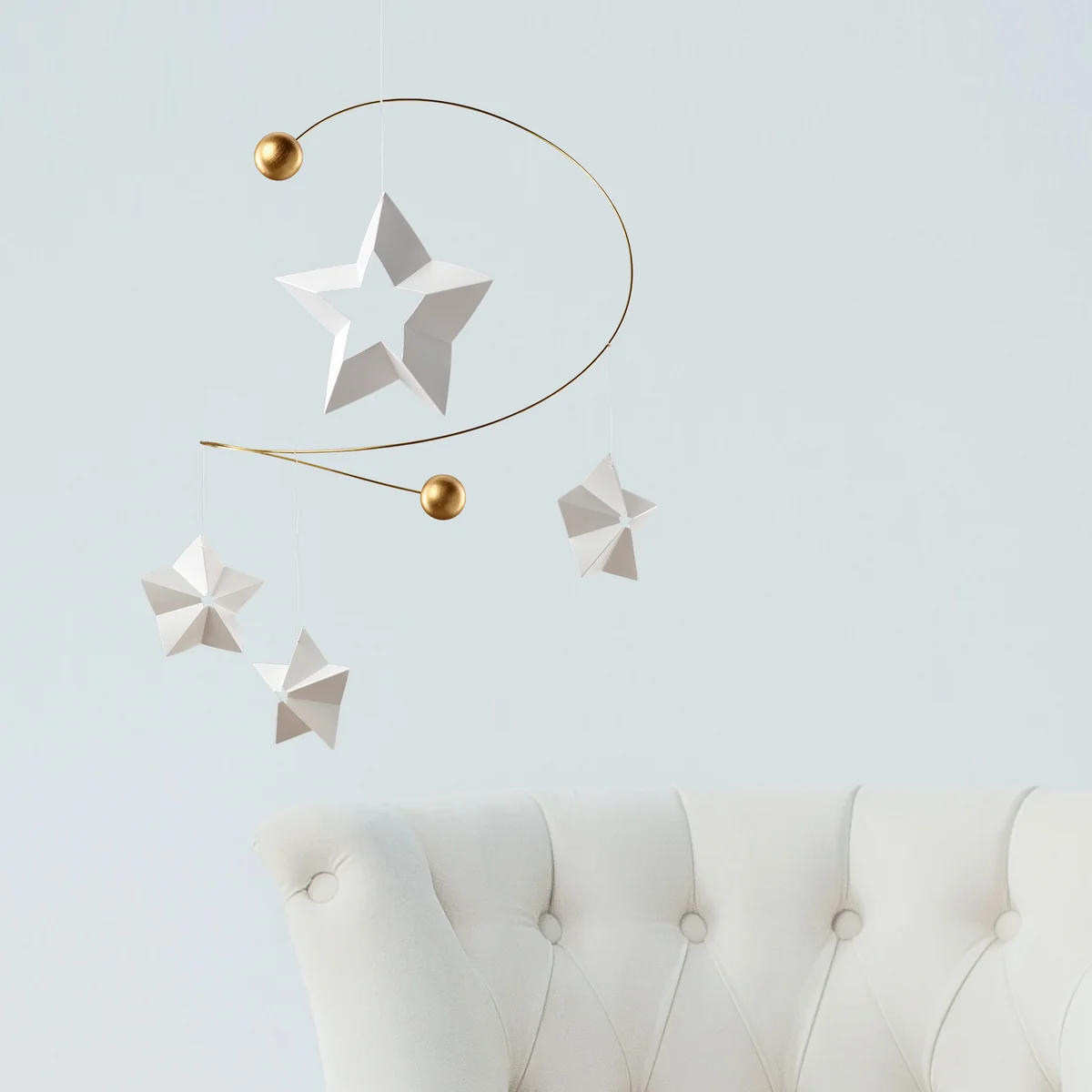 Flensted Mobiles - Starry Night Mobile