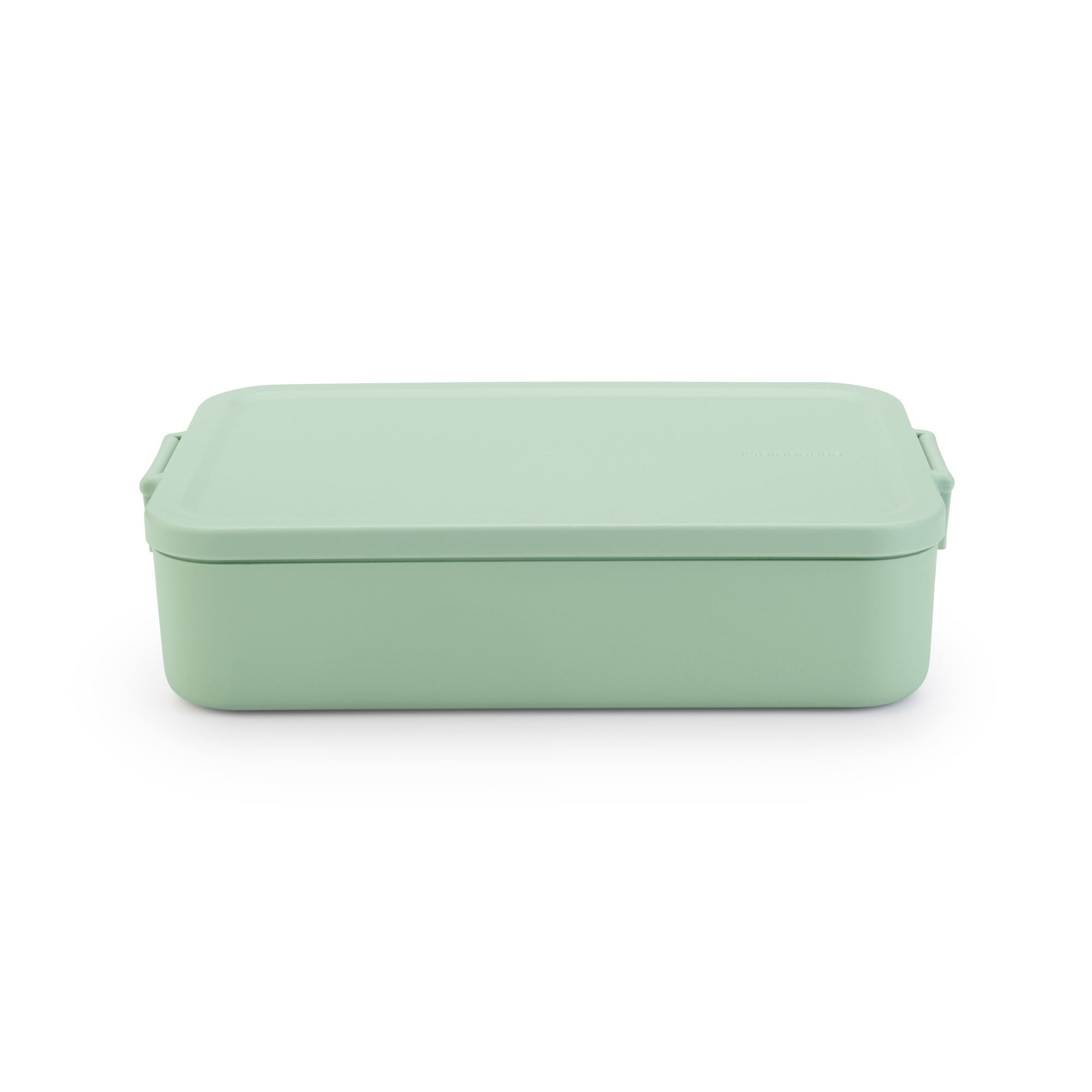 Brabantia Make & Take Bento Lunchbox, large, kunststof - Jade Green