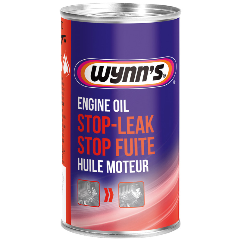 Huile pour moteur Stop Leak 0,325 L WYNN'S
