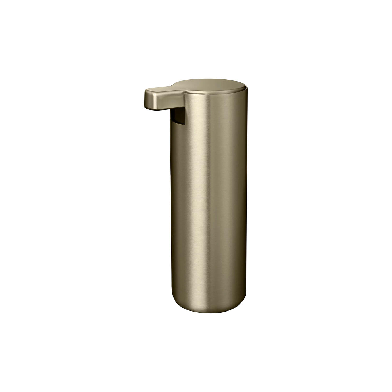 MODO Soap Dispenser, brass/metallic finish