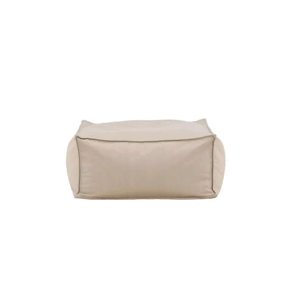 Hioshop Rambo zitzak beige