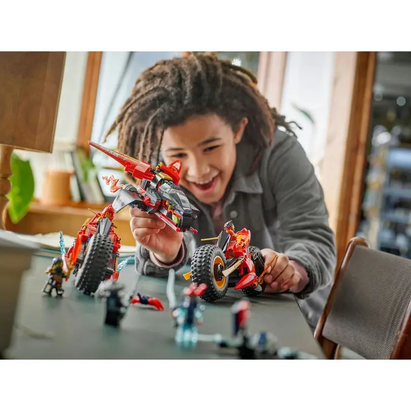 Bausatz Ninjago