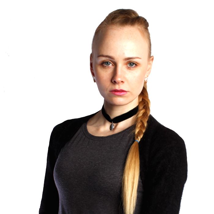 SVNX Black Faux Velvet Choker Necklace with Ying Yang Charm