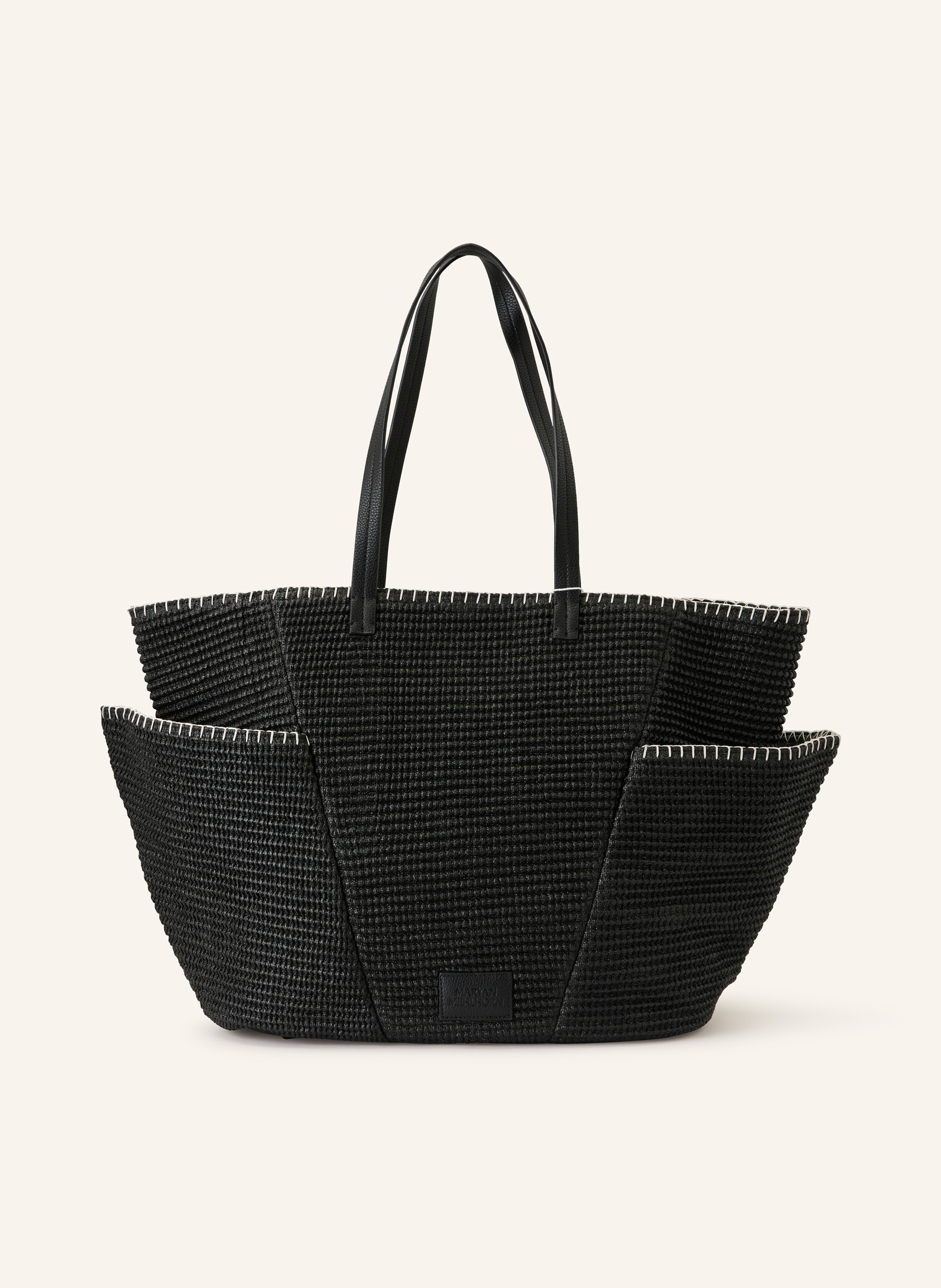 MARYAN MEHLHORN Strandtasche FLORASCAPE