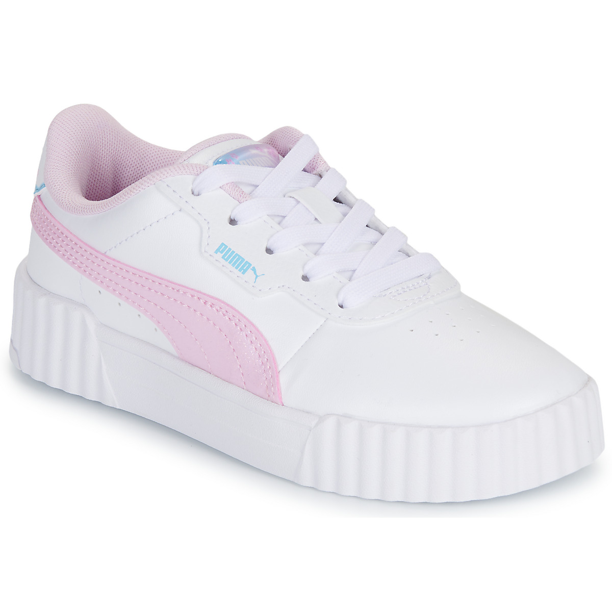 Puma - Carina 3.0 Jelly Heaven PS - White / Pink