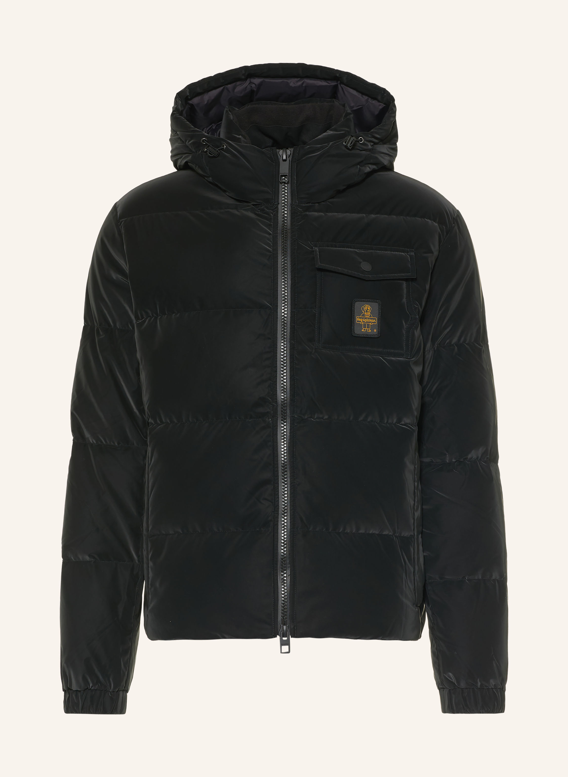 RefrigiWear Daunenjacke SEEK