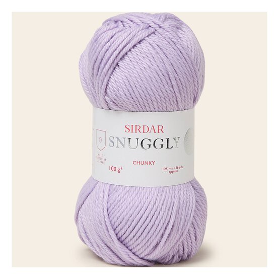 Sirdar Angel Snuggly Chunky 100g