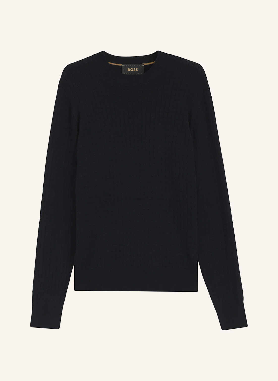 BOSS Pullover L-FABRIZIO Regular Fit