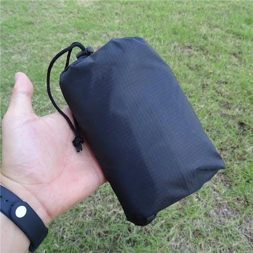 NNEOBA Ultralight Waterproof Ground Sheet Mat for Camping