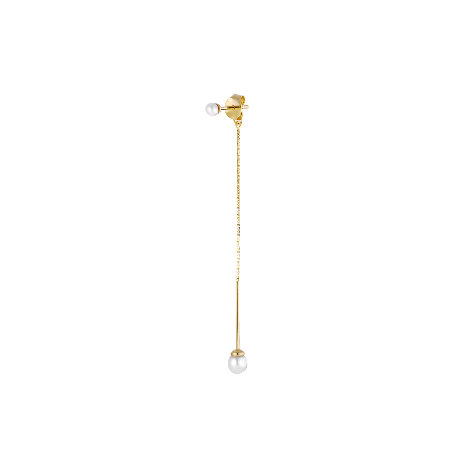 Ocean Ear Stud 02
