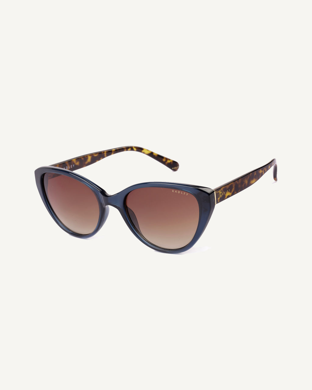 Hadley Lane - Classic Cat-Eye Sunglasses