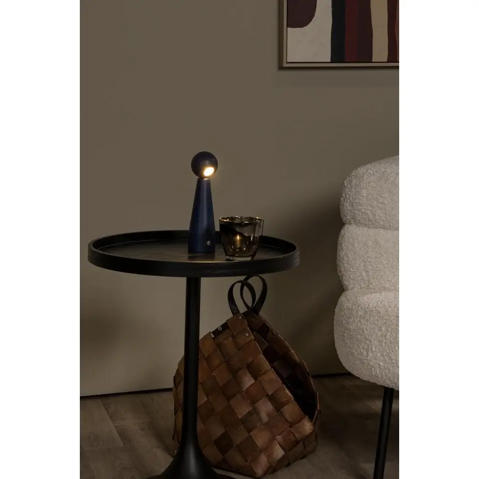 Lucide IPSOS Tafellamp - Blauw