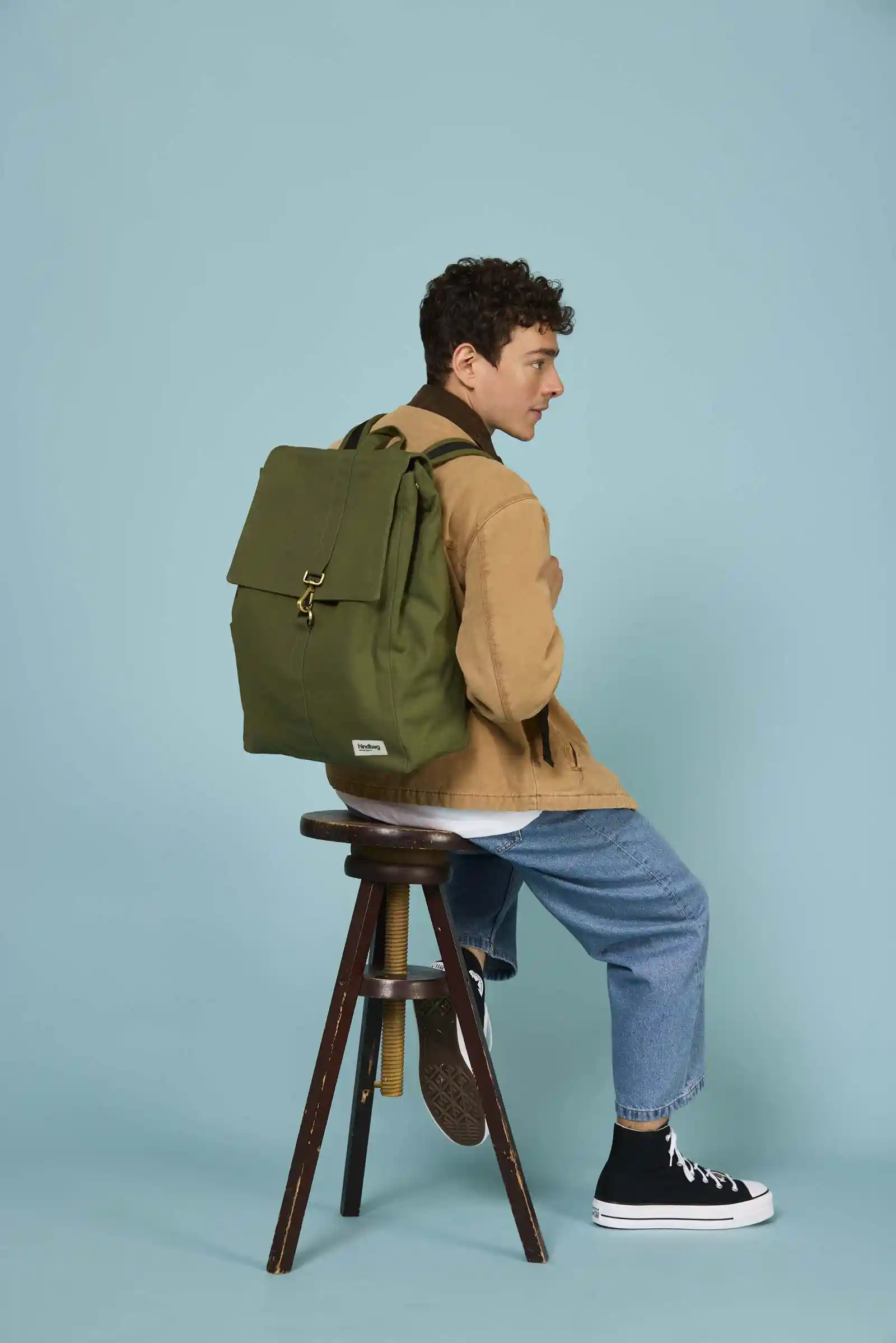Sac à dos Guillaume Olive