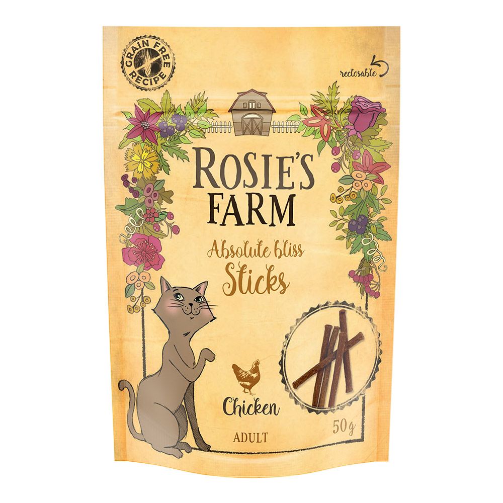 Rosie's Farm Cat Snack 