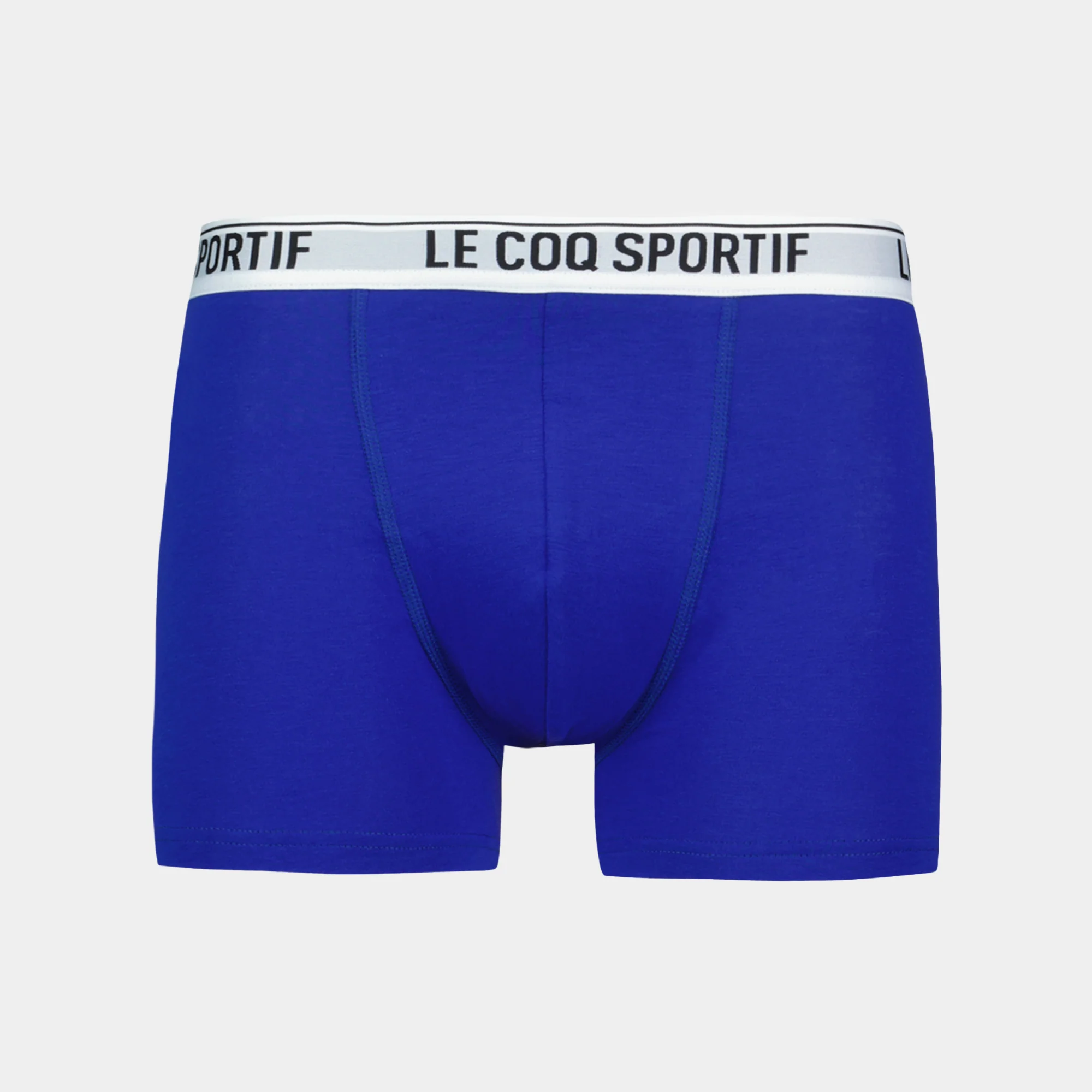 2311210-SPE Lot de 2 boxers M bleu camuset/new o | Boxer Homme