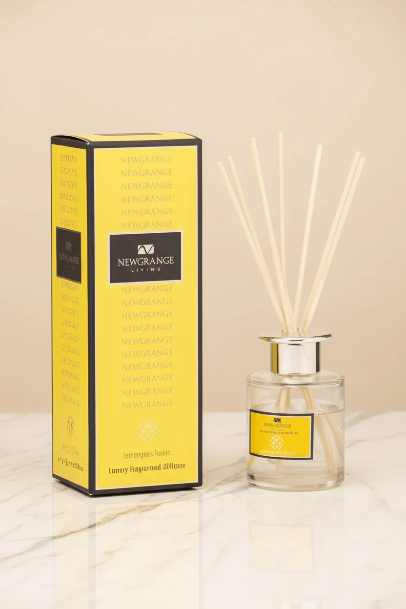 Lemongrass Luxury Diffuser