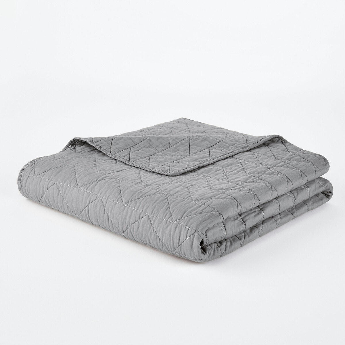Boutis matelassé coton Zig Zag SCÉNARIO
