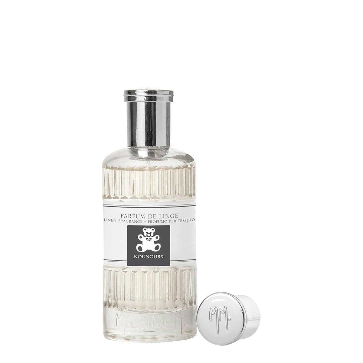 - Parfum de linge 75 ml - Nounours