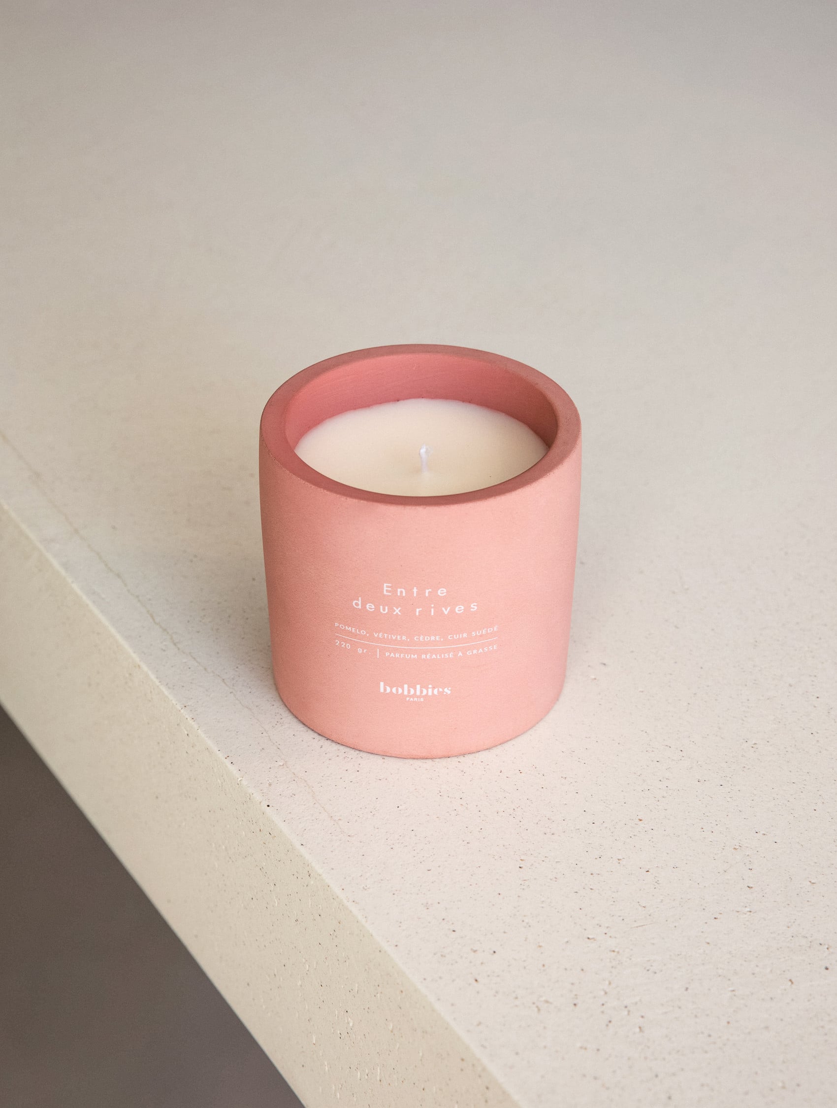 Entre Deux Rives (270g) Blush