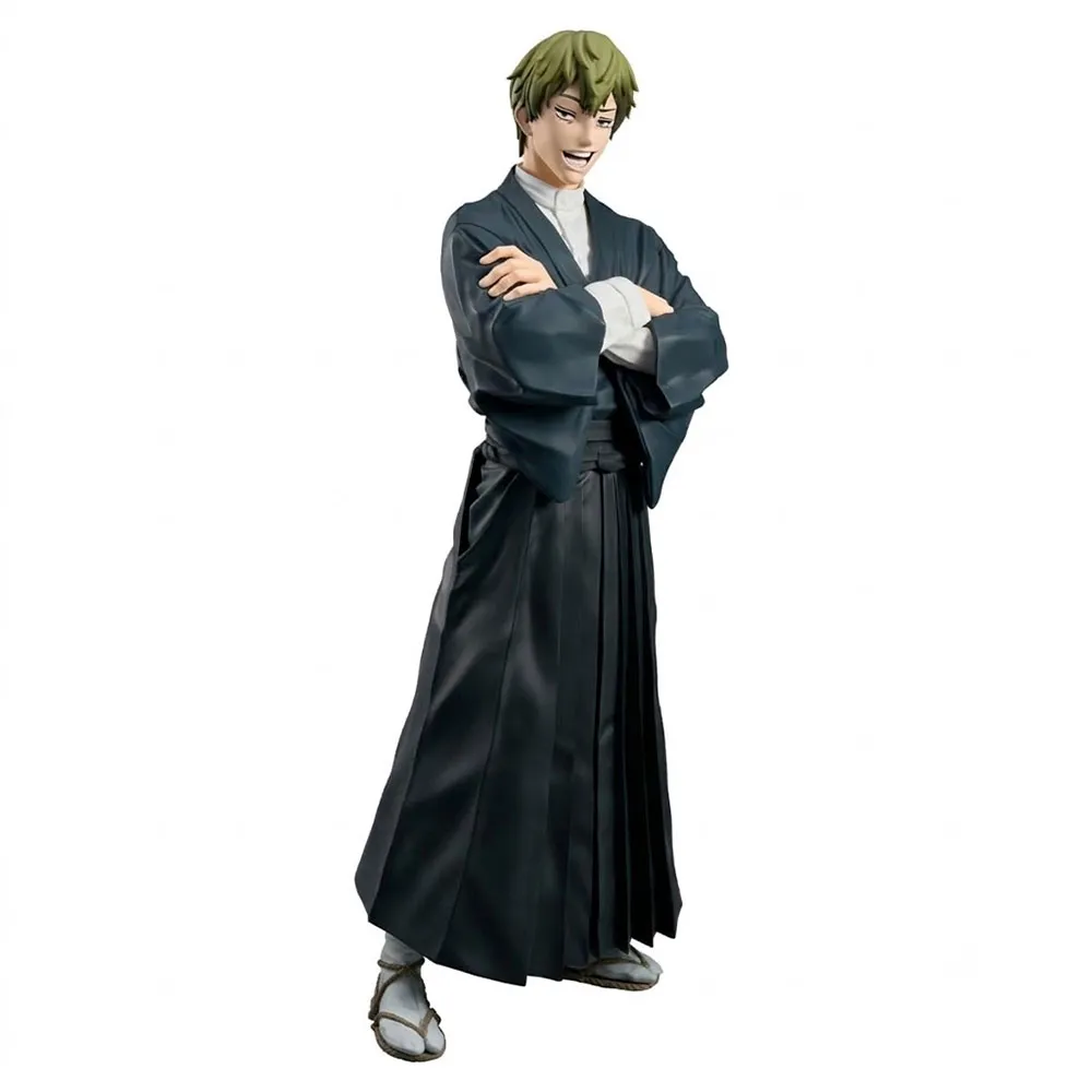 Banpresto Jujutsu Kaisen Grandista Character A figure