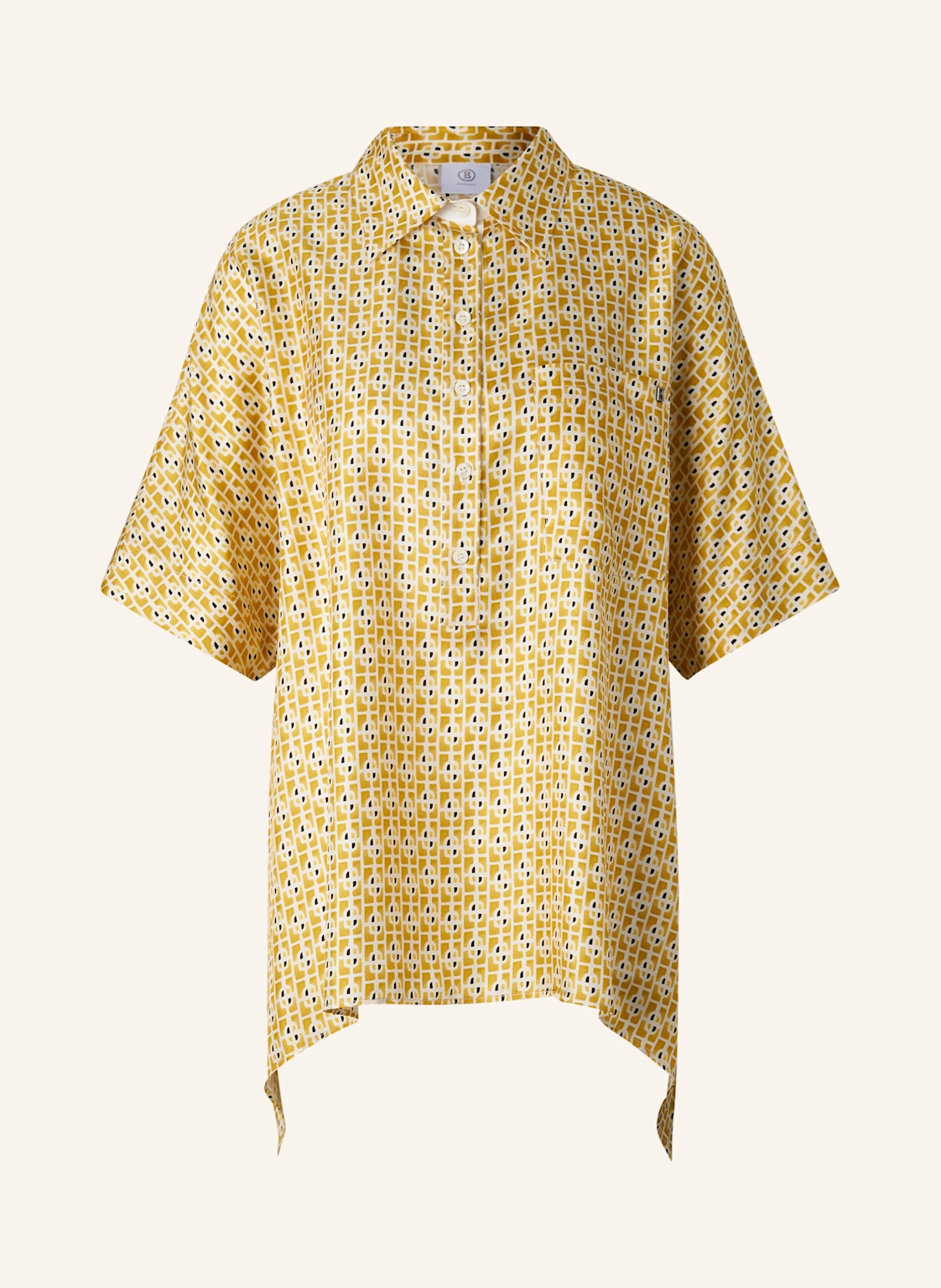 BOGNER Seidenbluse Elvira