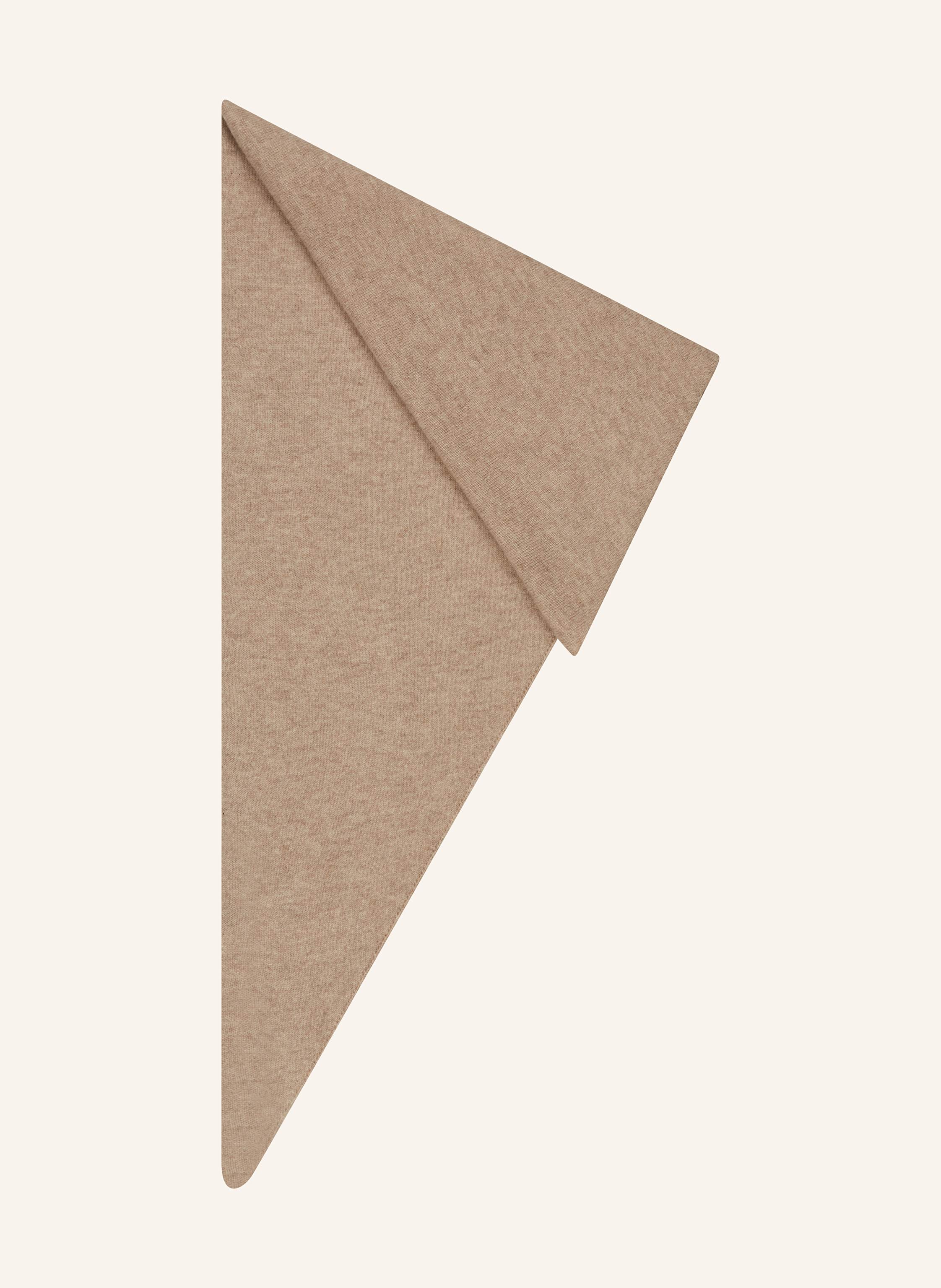 S.MARLON Dreieckstuch aus Cashmere