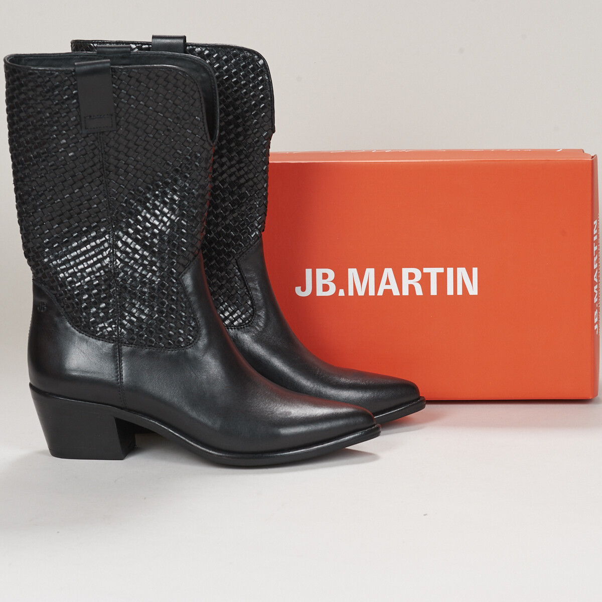 JB Martin - GAELLE - Tresse / Black