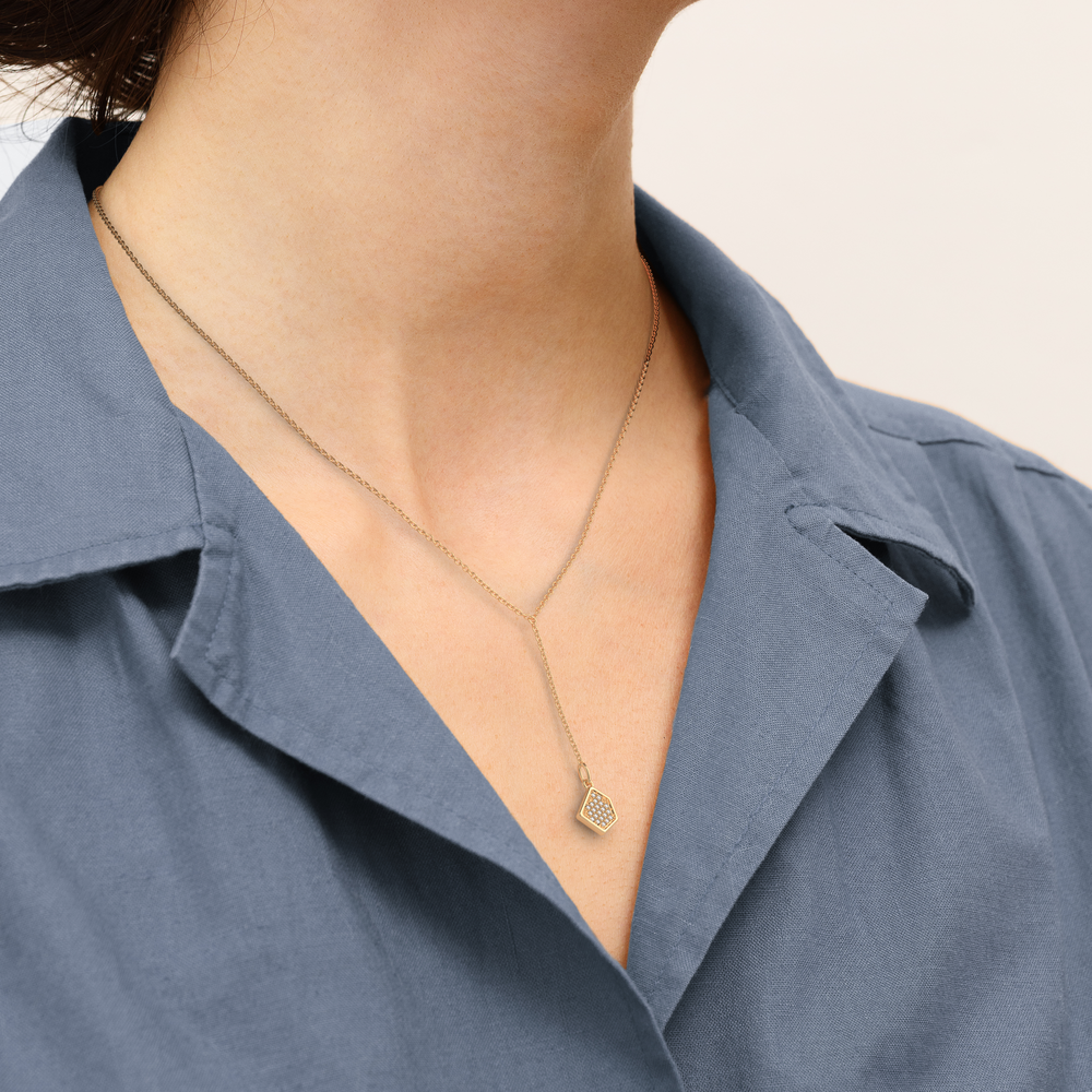Collier Girafe Iconique