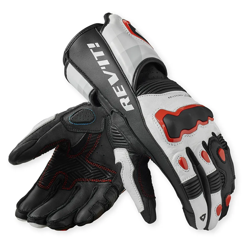 Revit Quantum 3 leather gloves