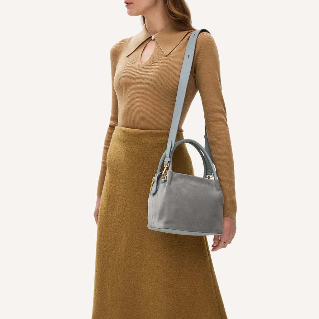 Ivydale Road - Small Ziptop Cross Body Bag