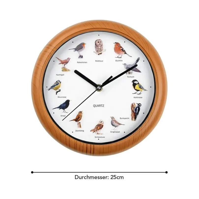 Wanduhr EASYmaxx