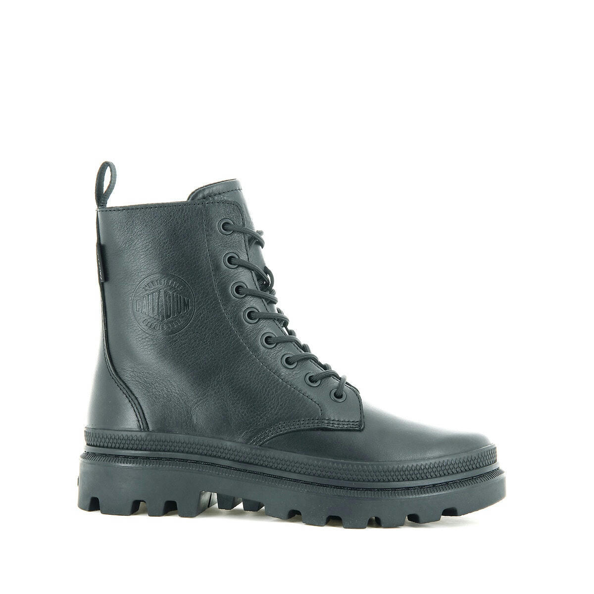 Boots en cuir Pallatrooper Officer