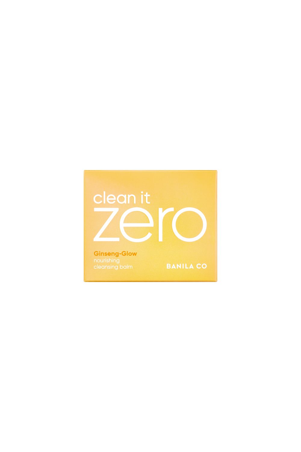 Banila Co Clean it Zero Cleansing Balm Original 100ml