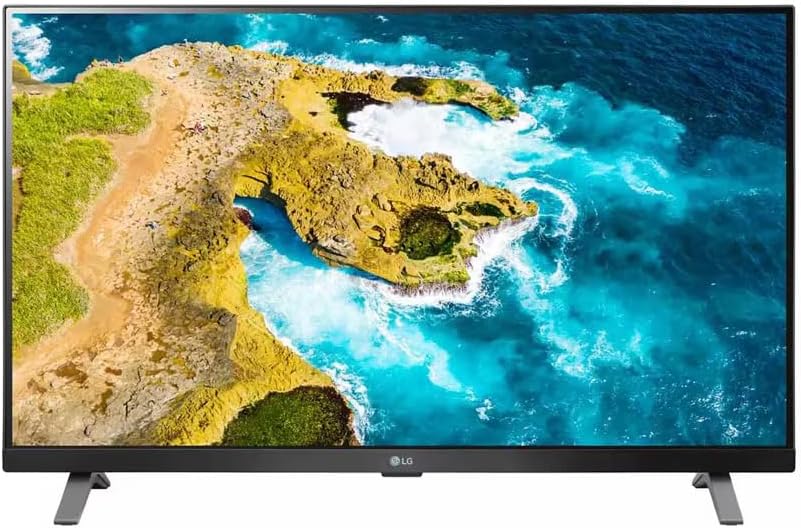 LG - 27 Class LED Full HD Smart TV Monitor with webOS
