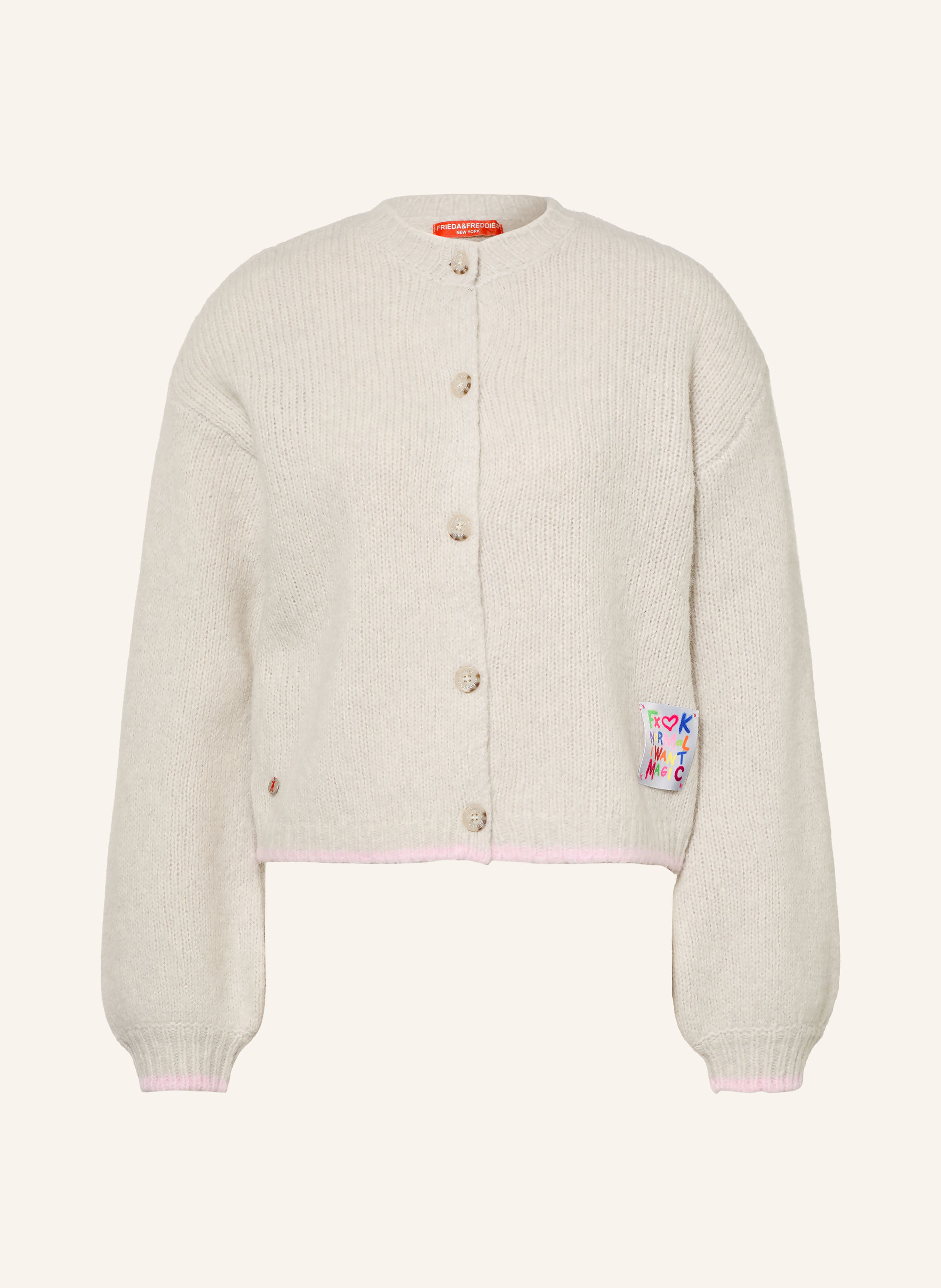 FRIEDA & FREDDIES Strickjacke