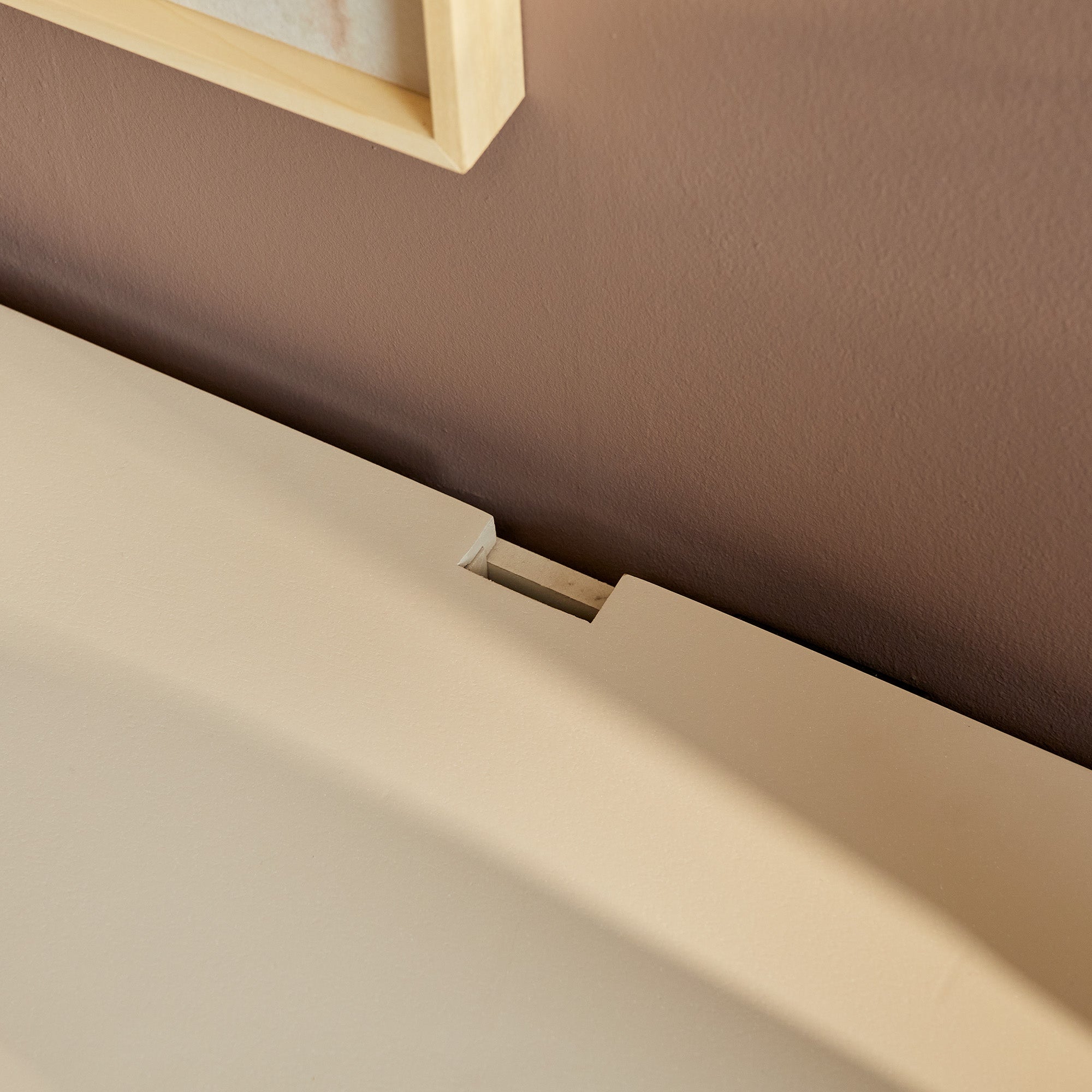 Starfurn tv meubel Vision - beige - 30x120x35cm