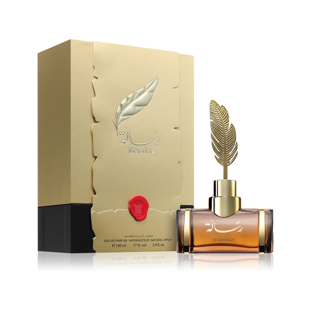 Arabian Oud Resala Parfum Spray 100ml