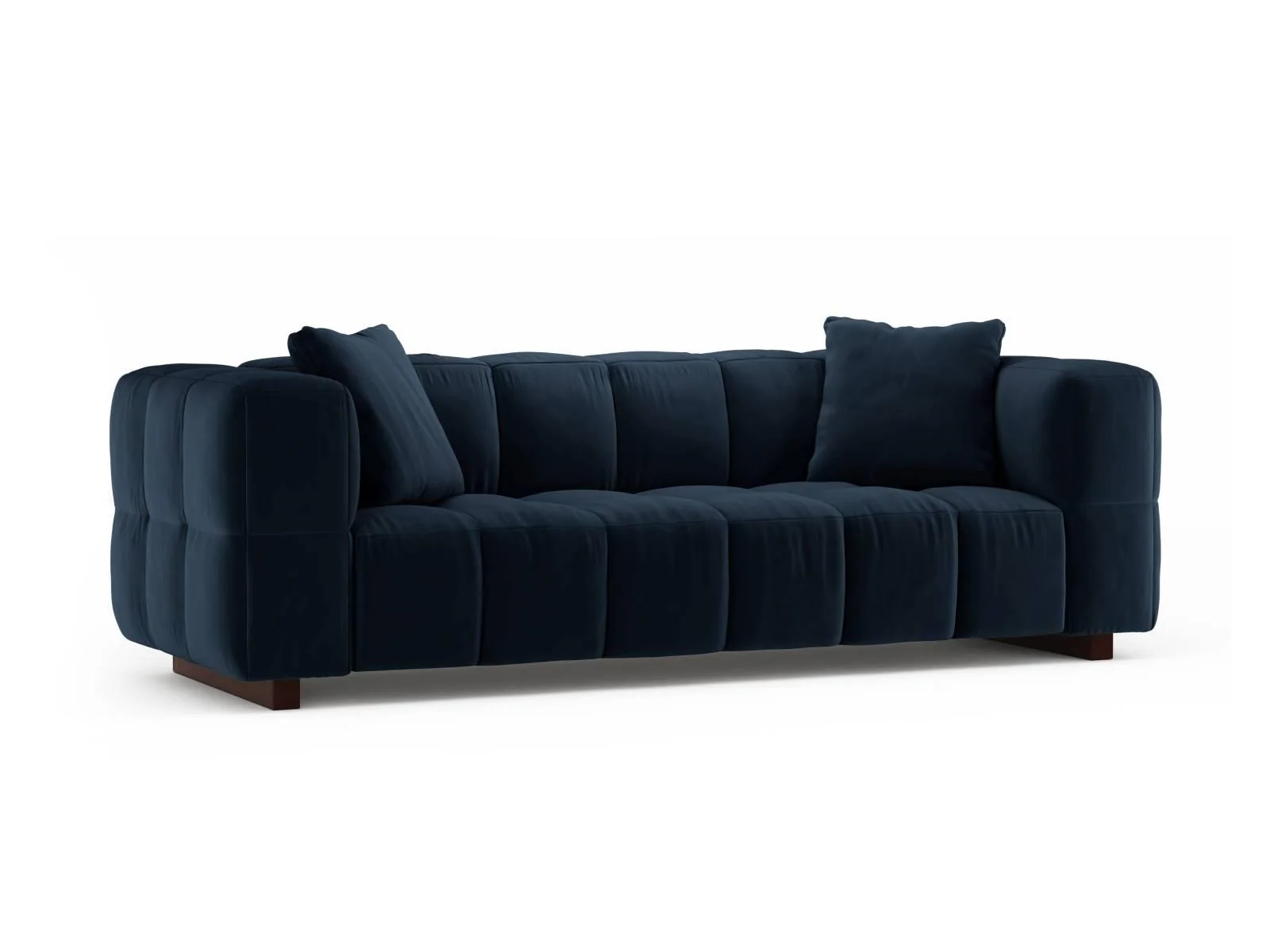 3-zitsslaapbank Puma velvet