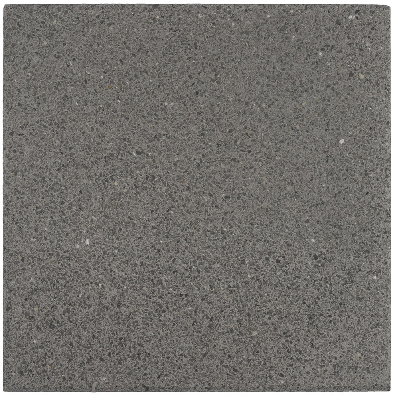 Dalle de terrasse grise 60 x 60 x 3,9 cm COBO GARDEN