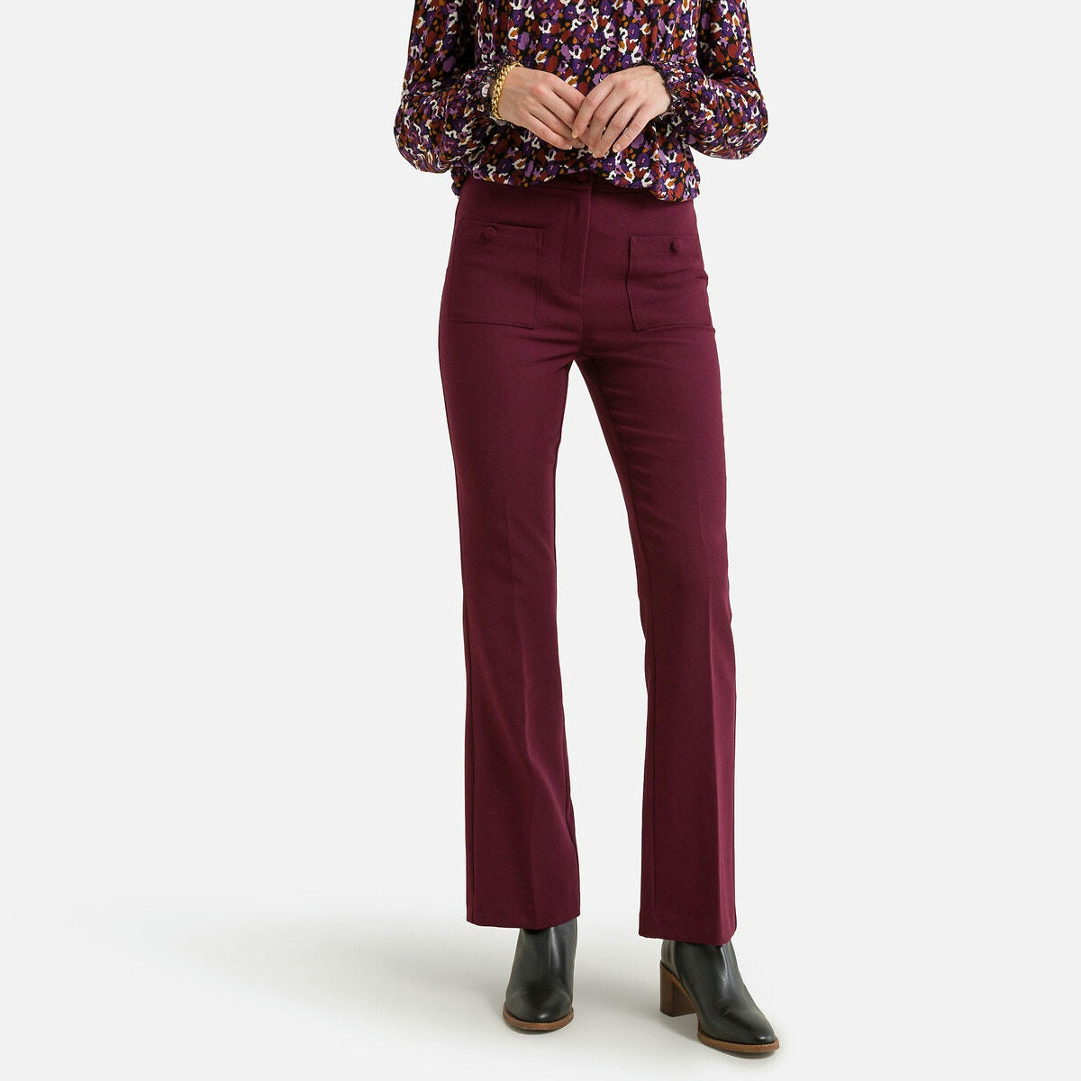 Pantalon bootcut