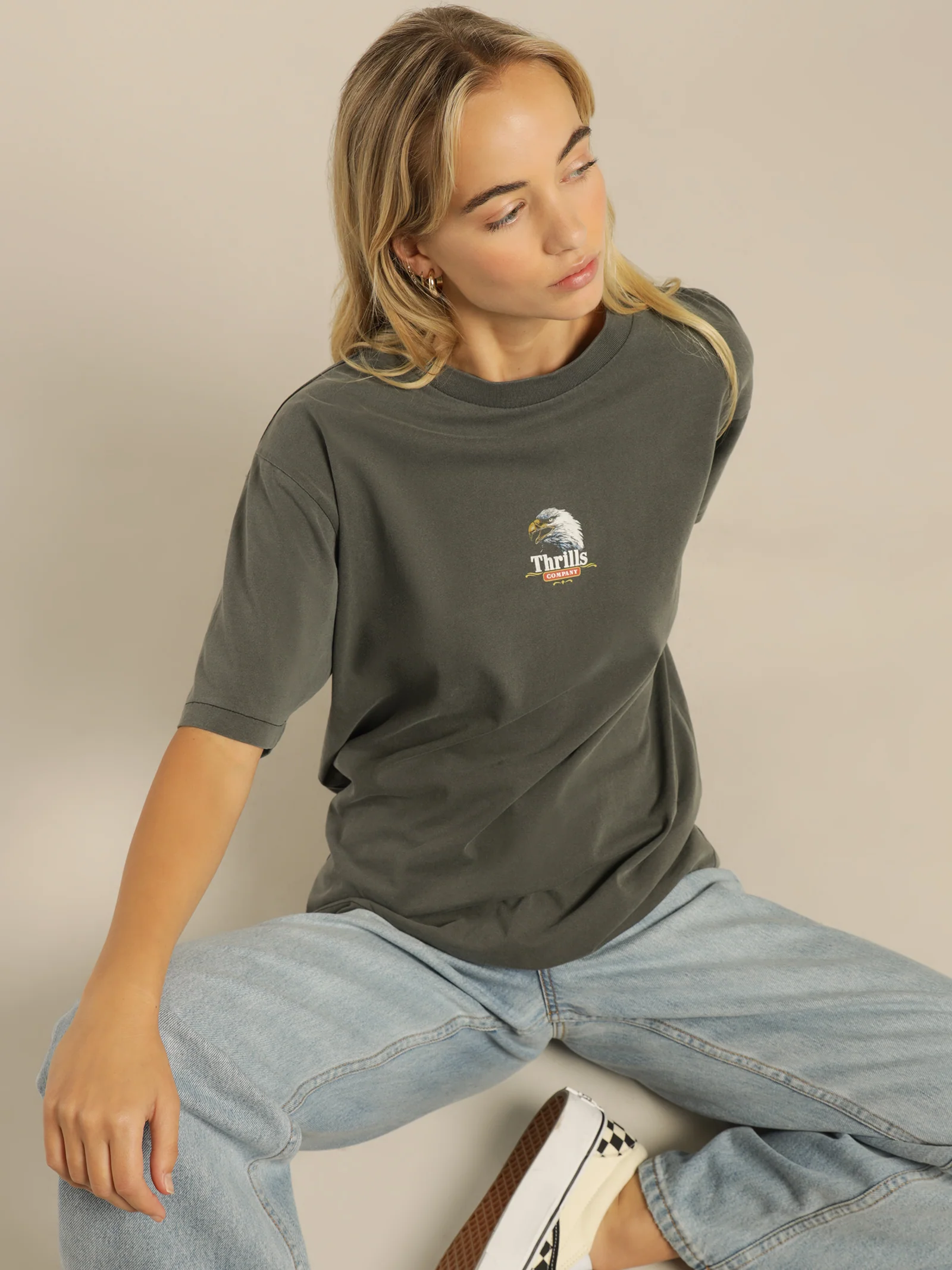Roadhouse Merch Fit T-Shirt