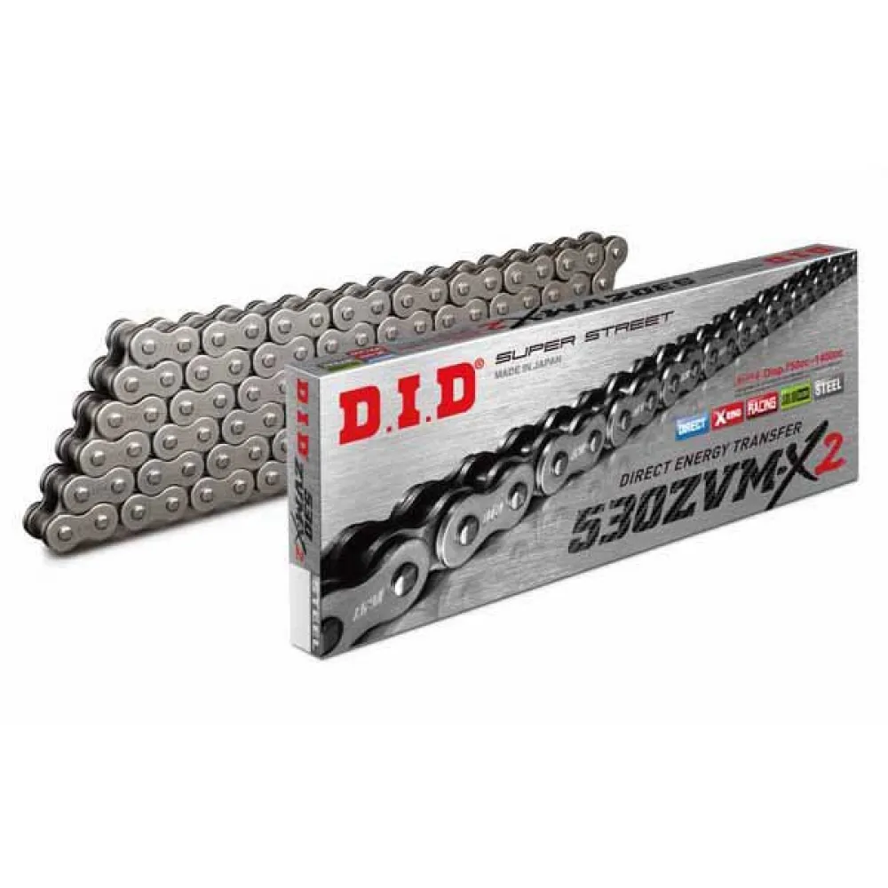 Did 530ZVM-X2 chain