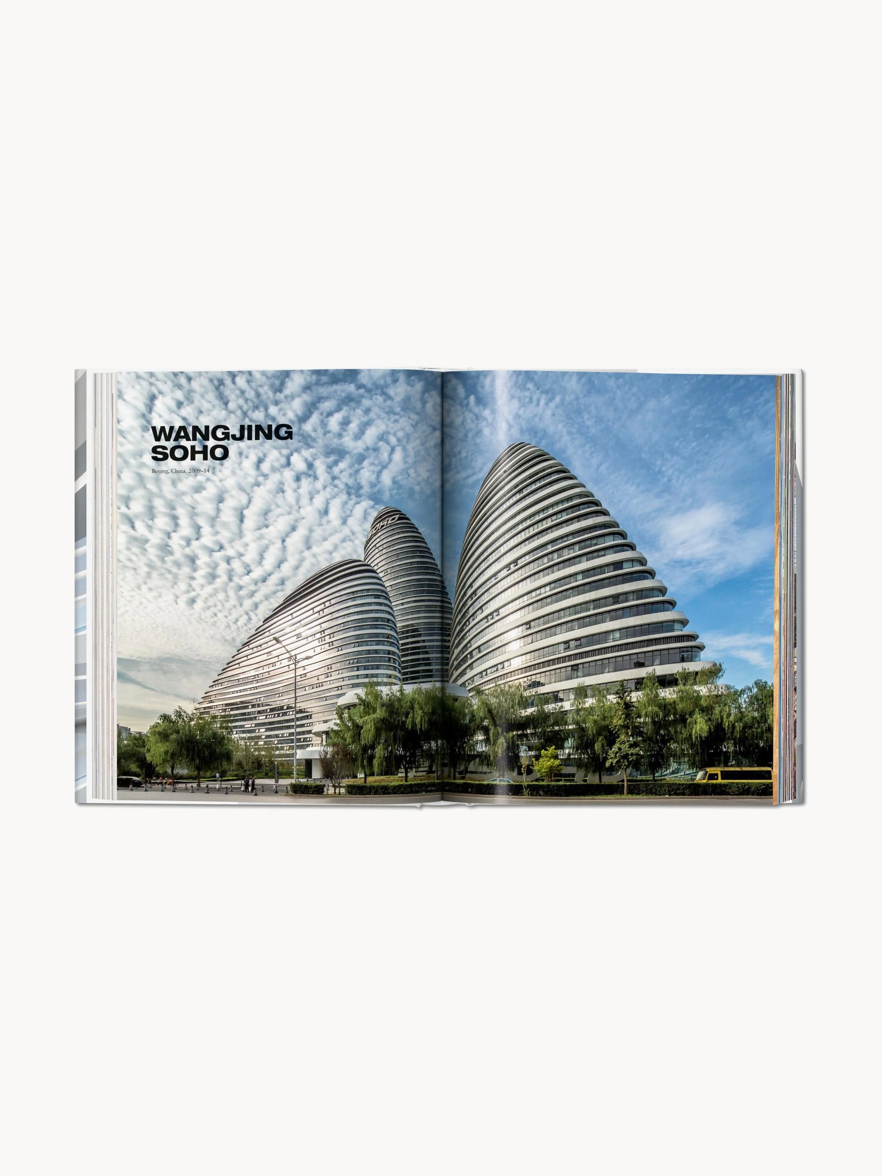 Bildband Zaha Hadid. Complete Works. 1979 - today