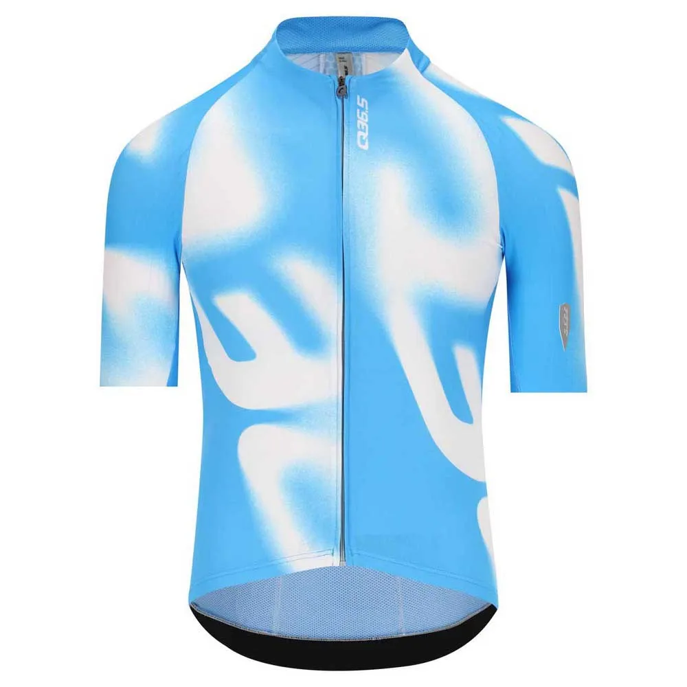 Q36.5 Gregarius Pro Big Logo short sleeve jersey